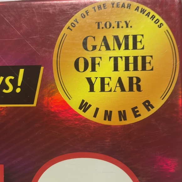 Scene it? TV trivia game 13yrs-adult 2 or more players Toy of the Yr Mattel mint - Picture 12 of 12